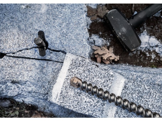 Sveder Bosch PRO SDS max-9 Natural Stone, Dimenzije: 28x550x670mm, 1618596439